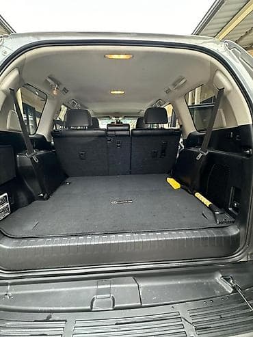 highlander 2012: Lexus GX: 2010 г., 4.6 л, Автомат, Бензин, Внедорожник — 10