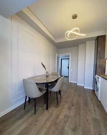2 комнаты, 58 м², Тунгуч мкр Элитка, 8 этаж, Дизайнерский ремонт — 7
