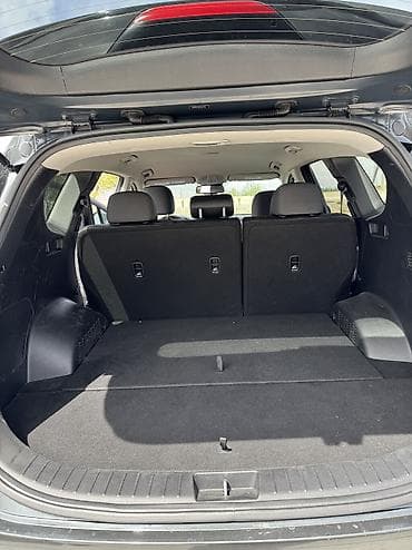 hyundai verna: Hyundai Santa Fe: 2020 г., 2.4 л, Автомат, Бензин, Кроссовер — 9