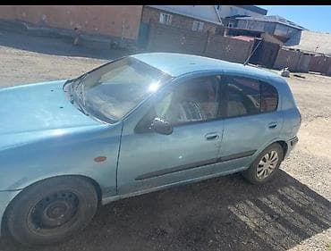 аренда авто с последующим выкупом в бишкеке: Nissan Almera: 2002 г., Хэтчбэк — 3