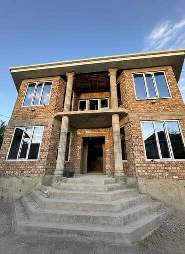 построить дом в рассрочку: Буюртмага металл жана пластик терезе, Терезе түрү: Панорамалык, Декоративдик өзгөчөлүктөрү: Фрамуга, Акысыз орнотуу, Бөлүп төлөө жок — 1