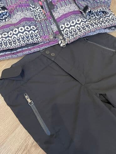 Спецодежда: Продаю лыжный костюм . Почти не носили . Очень теплый . Примерно на 48 — 2