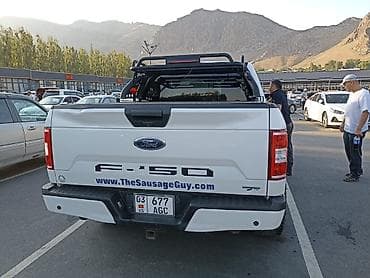 shacman x5000: Ford F-150: 2007 г., 2.7 л, Автомат, Бензин, Пикап — 4