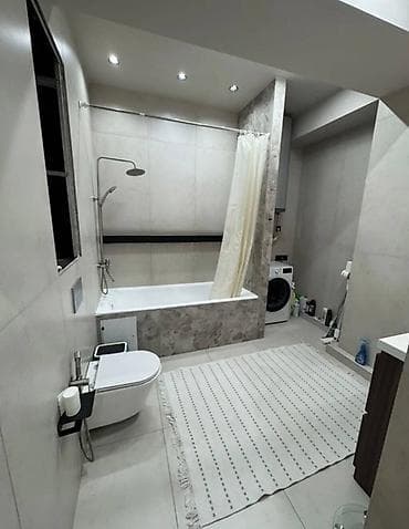 Кыймылсыз мүлк: 3 бөлмө, 92 м², 13 кабат, Дизайнердик ремонт — 7