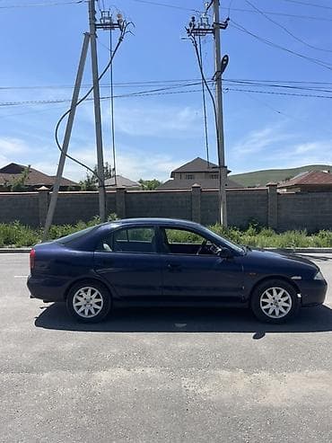 дэу матиз 1: Mitsubishi Carisma: 1998 г., 1.6 л, Кол менен иштөөчү, Бензин, Седан — 4