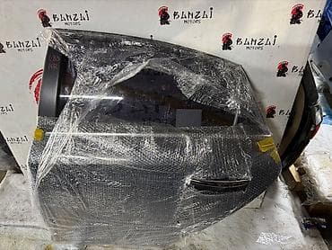 ford explorer: Дверь Задняя левая Hyundai, Б/у, Оригинал — 1