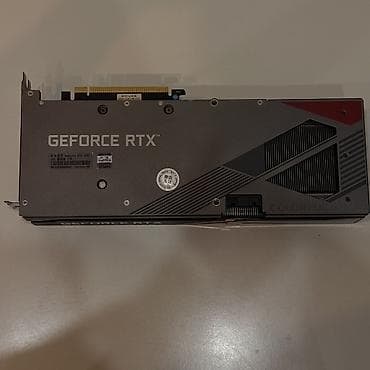 а 10 с: Видеокарта для ПК, Б/у, GeForce RTX, 10 ГБ — 4