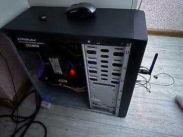 gaming mouse: Компьютер, ОЗУ 8 ГБ, Игровой, AMD A, AMD Radeon RX 580, HDD + SSD — 3