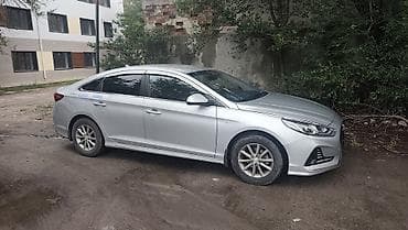 sonata 2004: Hyundai Sonata: 2021 г., 2 л, Автомат, Газ, Седан — 2