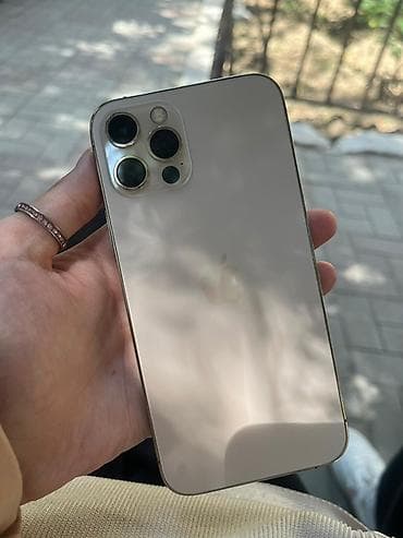 вытяжка для кухни бишкек цены: IPhone 12 Pro, Золотой — 1