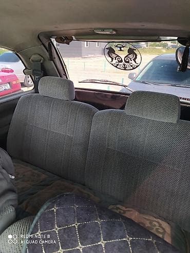 Toyota Previa: 1995 г., 2.4 л, Автомат, Бензин, Минивэн — 6