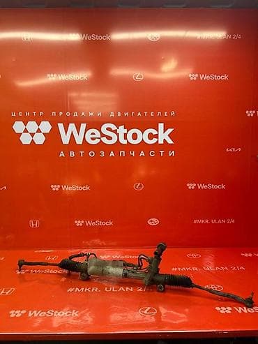 ешка 301: Рулевая рейка Lexus 2005 г., Б/у, Оригинал — 1