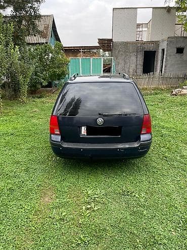х5 е 53: Volkswagen Golf: 2002 г., 1.6 л, Автомат, Бензин, Универсал — 3