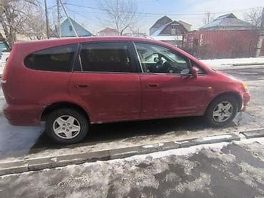 m3 bmw: Honda Stream: 2001 г., 2 л, Автомат, Газ — 3