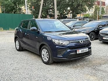 wuling mini ev: Ssangyong Tivoli: 2020 г., 1.5 л, Автомат, Бензин, Кроссовер — 3