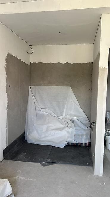 жертам квартира: 2 комнаты, 50 м², Элитка, 5 этаж, Готовая ПСО (под самоотделку) — 7