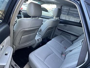 л 7: Lexus RX: 2005 г., 3.3 л, Автомат, Бензин, Кроссовер — 4