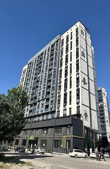 ско: 2 комнаты, 56 м², Элитка, 16 этаж, Евроремонт — 2