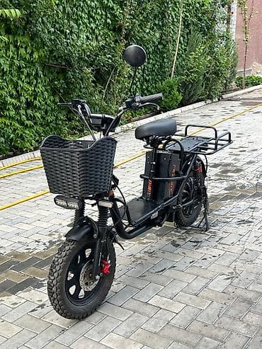 электровелосип: Электровелосипед — 7