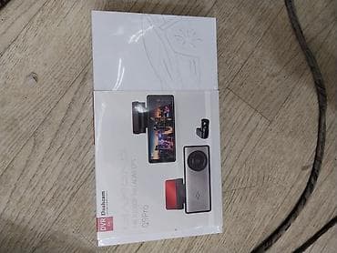 action 5: Видеорегистратор DVR Dashcam Diamond Q9 Pro Основные особенности: - — 1