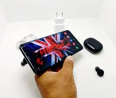 galaxy s 7: Samsung Galaxy S9 Plus, Б/у, 64 ГБ, цвет - Черный, 1 SIM, 2 SIM — 3