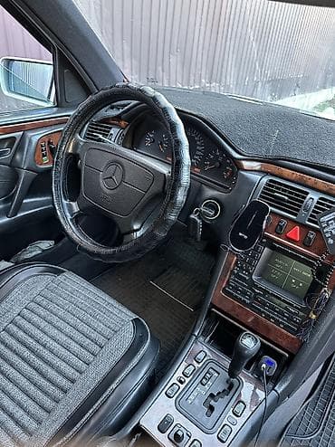 w210 cdi: Mercedes-Benz E-Class: 1998 г., 3.2 л, Автомат, Бензин, Седан — 9