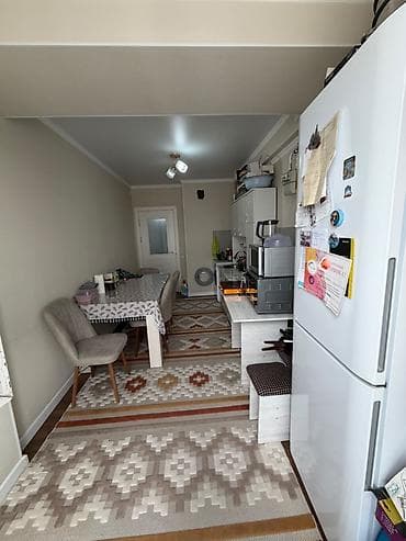 600: 1 комната, 35 м², Тунгуч мкр Элитка, 3 этаж, Дизайнерский ремонт — 4
