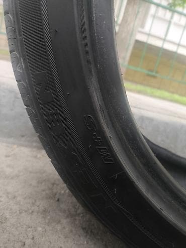 c max: Шины 205 / 50 / R 17, Лето, Б/у, 1 шт, Легковые, Корея, Nexen — 3