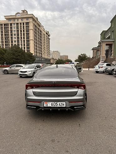 eagle eyes: Kia K5: 2020 г., 2 л, Автомат, Бензин, Седан — 4