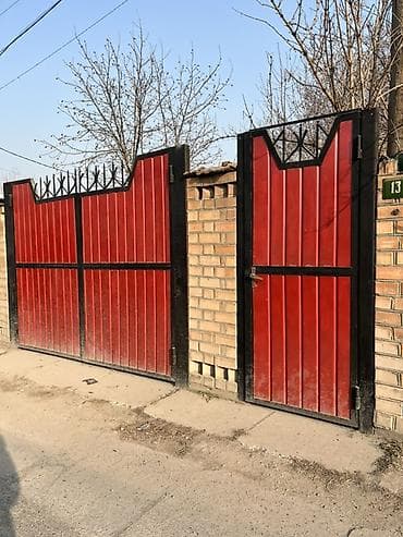 продаю дом махатма ганди: Продаётся квартира в доме, часть дома Район Щербакова- Орозбекова — 1