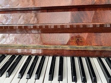 пианист резка: Пианино «Приморье» Подойдёт для обучения, дома или музыкальных — 3