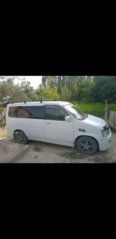 ремкомплект кулисы митсубиси спейс стар: Honda Stepwgn: 2001 г., 2 л, Автомат, Бензин — 1