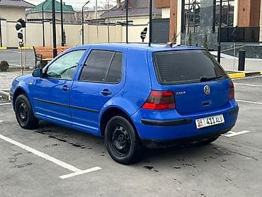 коробка опель вектра б: Volkswagen Golf: 1999 г., 1.4 л, Механика, Бензин, Хэтчбэк — 3