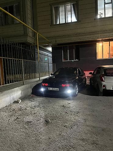 bmw e12: BMW 5 series: 1999 г., 2.5 л, Механика, Бензин, Седан — 4