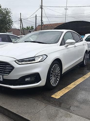 решетка радиатора гольф 2: Ford Mondeo: 2019 г., 2 л, Автомат, Дизель, Седан — 2