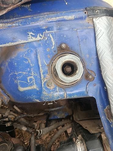 Транспорт: Жеңил жүк ташуучу унаа, Daewoo, Стандарт — 9