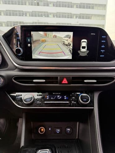Унаа сатуу: Hyundai Sonata: 2020 г., 2 л, Автомат, Гибрид, Седан — 8