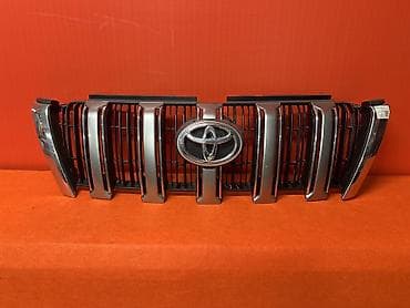 Радиаторная решётка Toyota Land Cruiser Prado 150 - Оригинальный