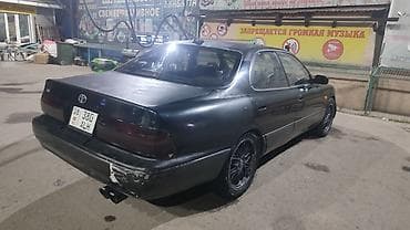 akrapovic: Toyota Windom: 1996 г., 2.5 л, Автомат, Бензин, Седан — 6