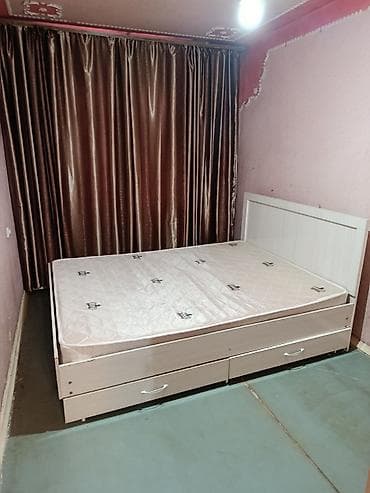 Аренда квартир: 2 комнаты, С мебелью полностью — 2