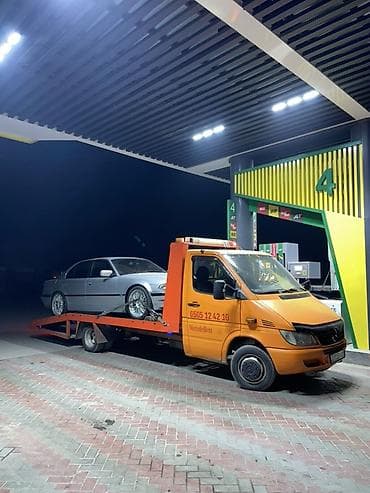 sprinter 2 9: Түз платформасы менен — 1