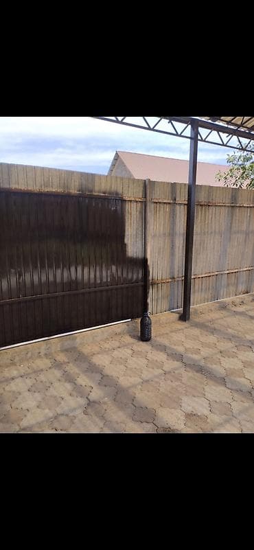 Буюртмага терезелер: Терезелерди сырдоо, Эшиктерди сырдоо, Сырткы дубалдарды сырдоо, Майдын негизинде, Суунун негизинде, 6 жылдан ашык тажрыйба — 8