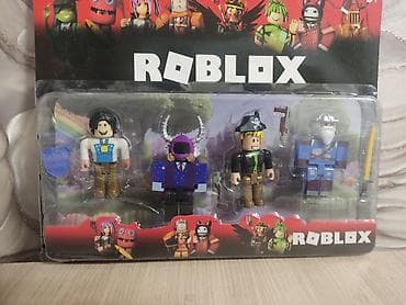 Игрушка роблокс фигурки