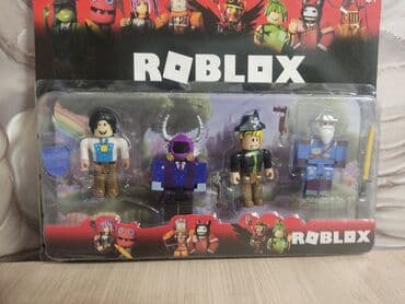 где можно купить орбизы: Игрушка роблокс фигурки — 1