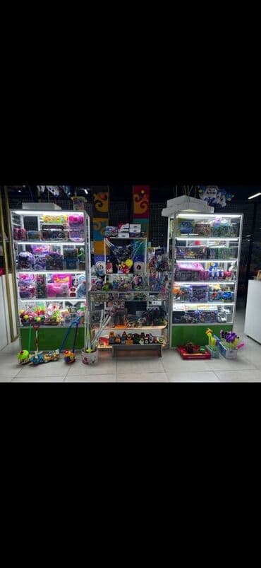 парикмахерские оборудование: Сдаю Островок в ТЦ, 10 м², С ремонтом, Действующий, С оборудованием — 1