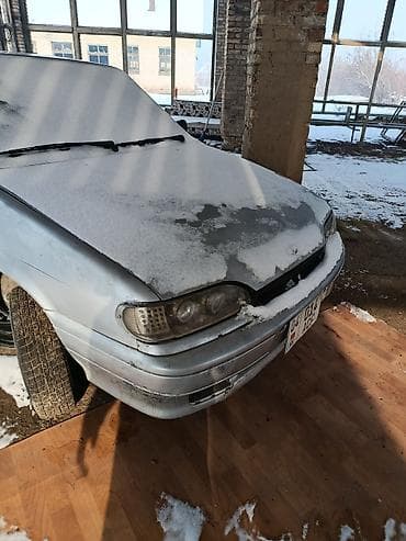 гур приора: ВАЗ (ЛАДА) 2114 Samara: 2005 г., 1.6 л, Механика, Хэтчбэк — 1