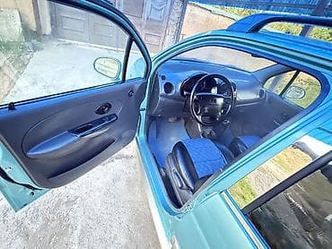 фара ф10: Daewoo Matiz: 2005 г., 0.8 л, Автомат, Бензин, Хэтчбэк — 9