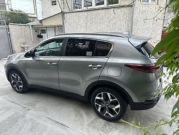 без торга: Kia Sportage: 2020 г., 2 л, Автомат, Дизель, Кроссовер — 3