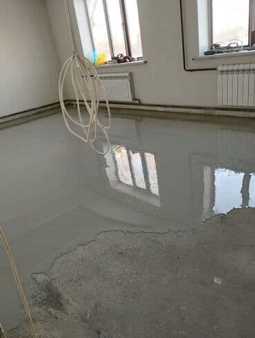 заливка пола: Стяжка Гарантия, Бесплатная консультация Больше 6 лет опыта — 12