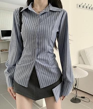 Мужская одежда: 📢 ПРОДАЮ СТИЛЬНЫЕ РУБАШКИ (Состояние новых!) Вещи надевались всего по — 2